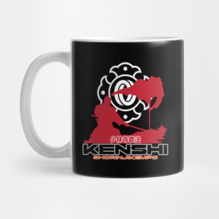 KENSHI - SHORINJI KEMPO 007 Mug